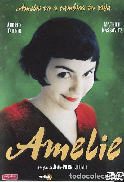Cine: Amelie- 8420172028114