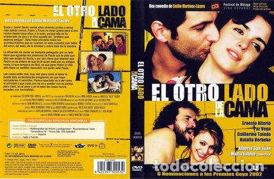 Cine: El otro lado de la cama- 8422397404698