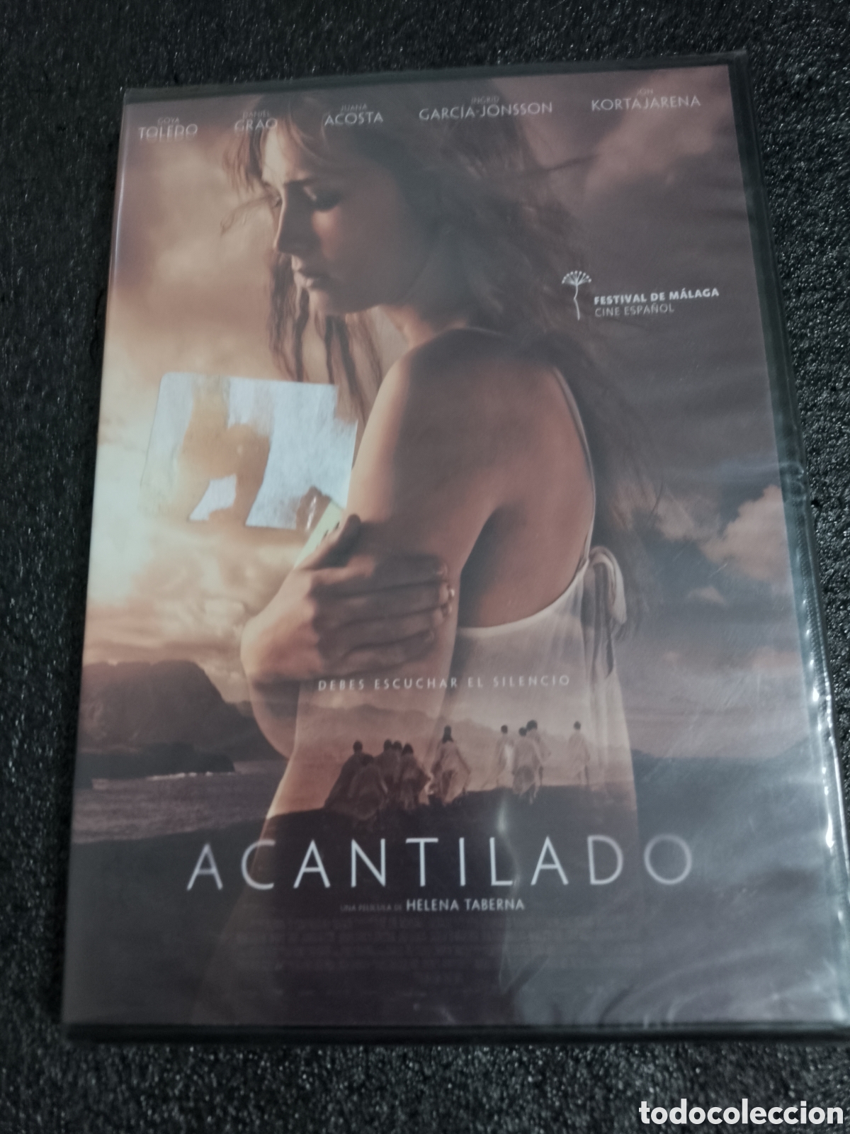 Cine: ACANTILADO - DVD NUEVO PRECINTADO