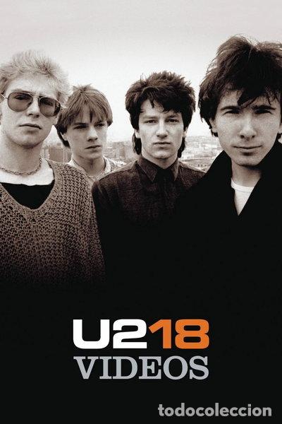 Cine: U2 18 Videos- 0602517138704
