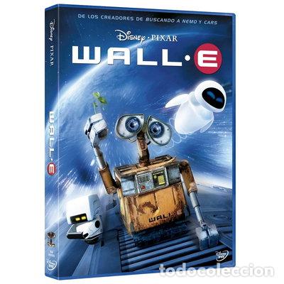 Cine: Wall-E: Batall&oacute;n de limpieza- 8717418168780
