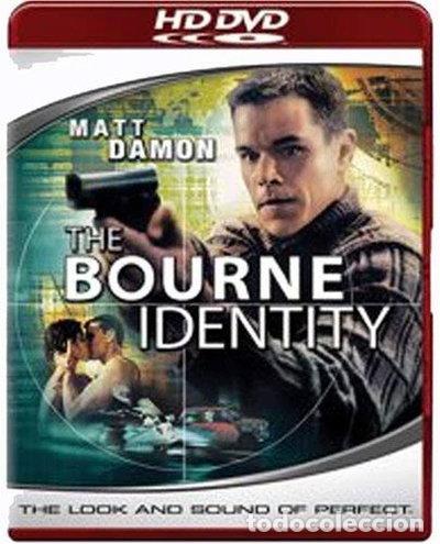 Cine: Bourne Identity- 5050582532296