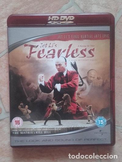 Cine: Fearless- 5050582532111