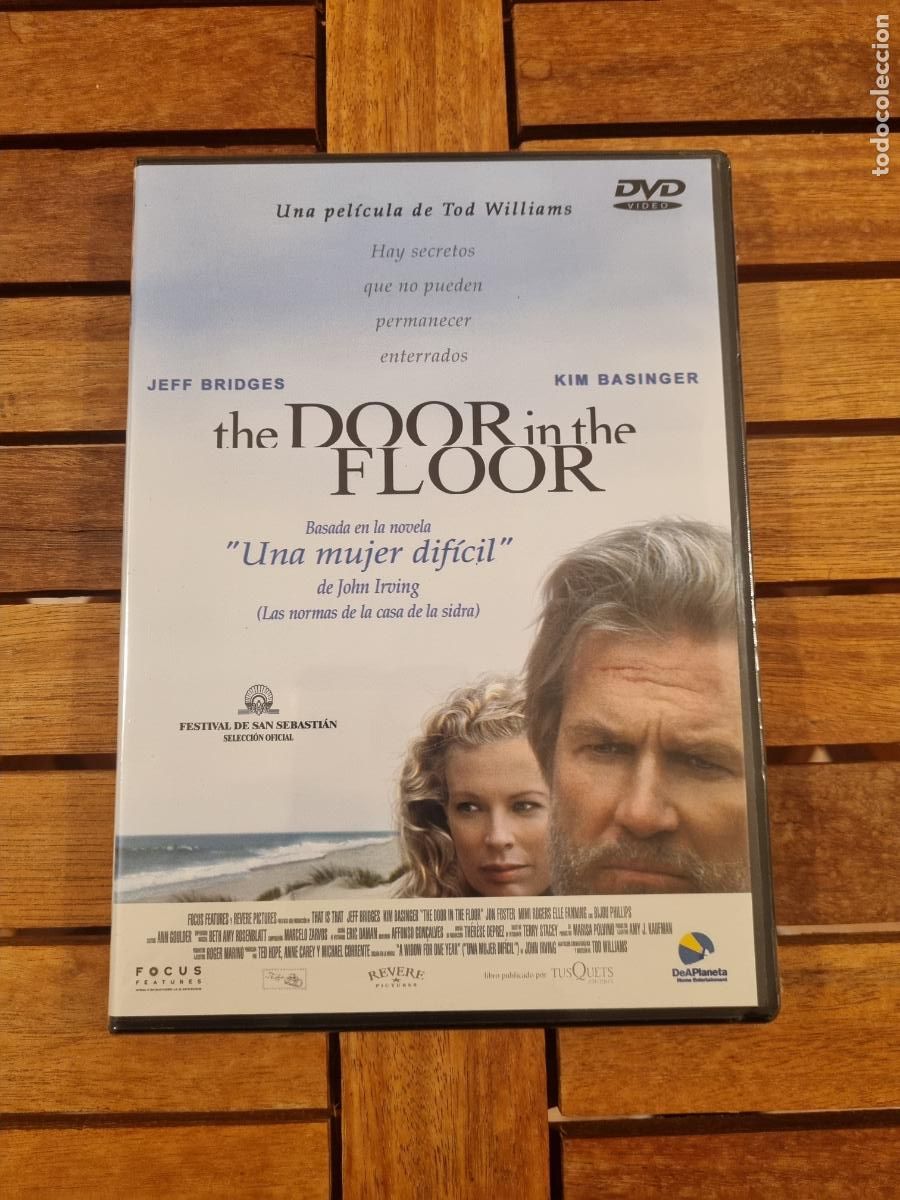 Cine: The door in the floor - DVD nuevo - Una mujer dif&iacute;cil