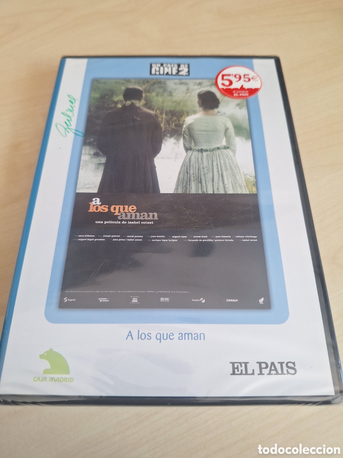 Cine: A42 a los que aman dvd SEGUNDAMANO