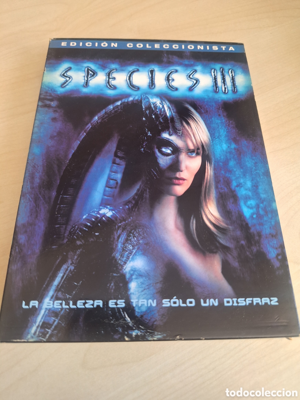 Cin&eacute;ma: RD43 species III DVD SEGUNDAMANO