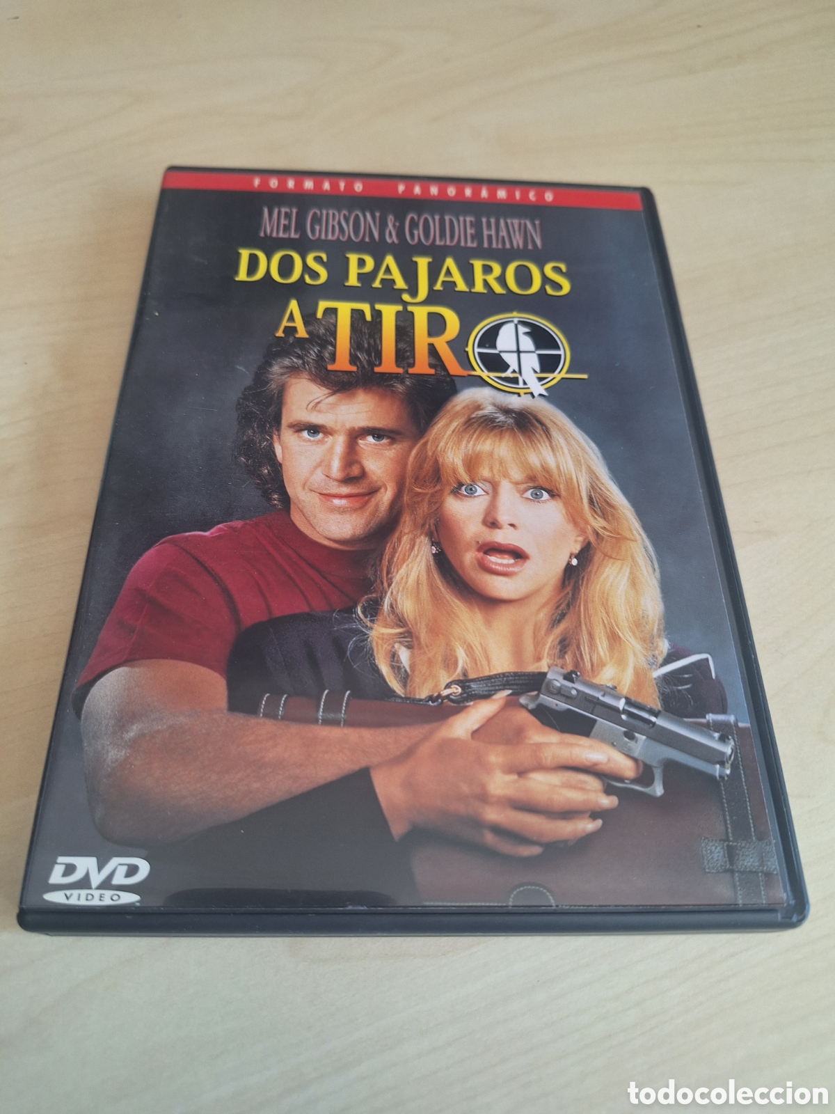 Kino: RD44 dos pajaros a tiro DVD SEGUNDAMANO