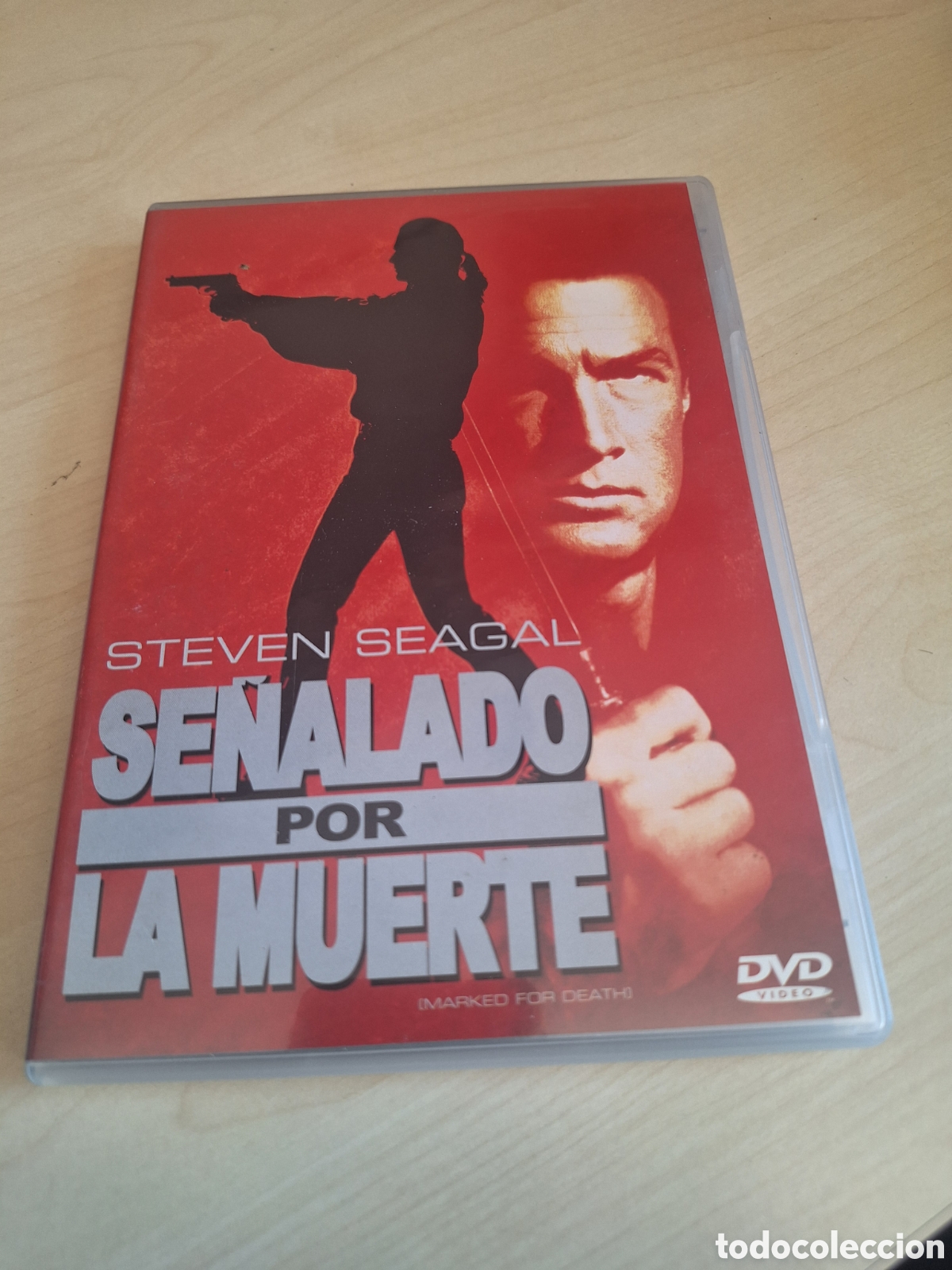 Cine: RD48 se&ntilde;alado por la muerte DVD SEGUNDAMANO