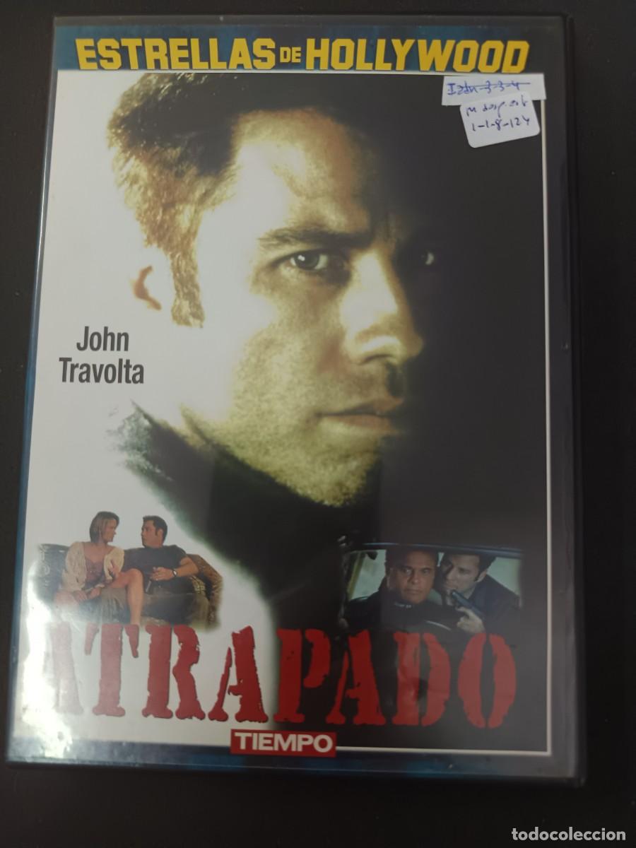 Cine: ATRAPADO, (CON JOHN TRAVOLTA) - Foto 1