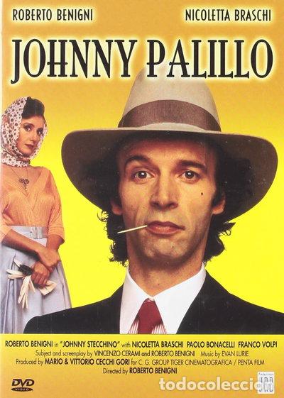 Cine: Johnny Palillo- 8431804008220