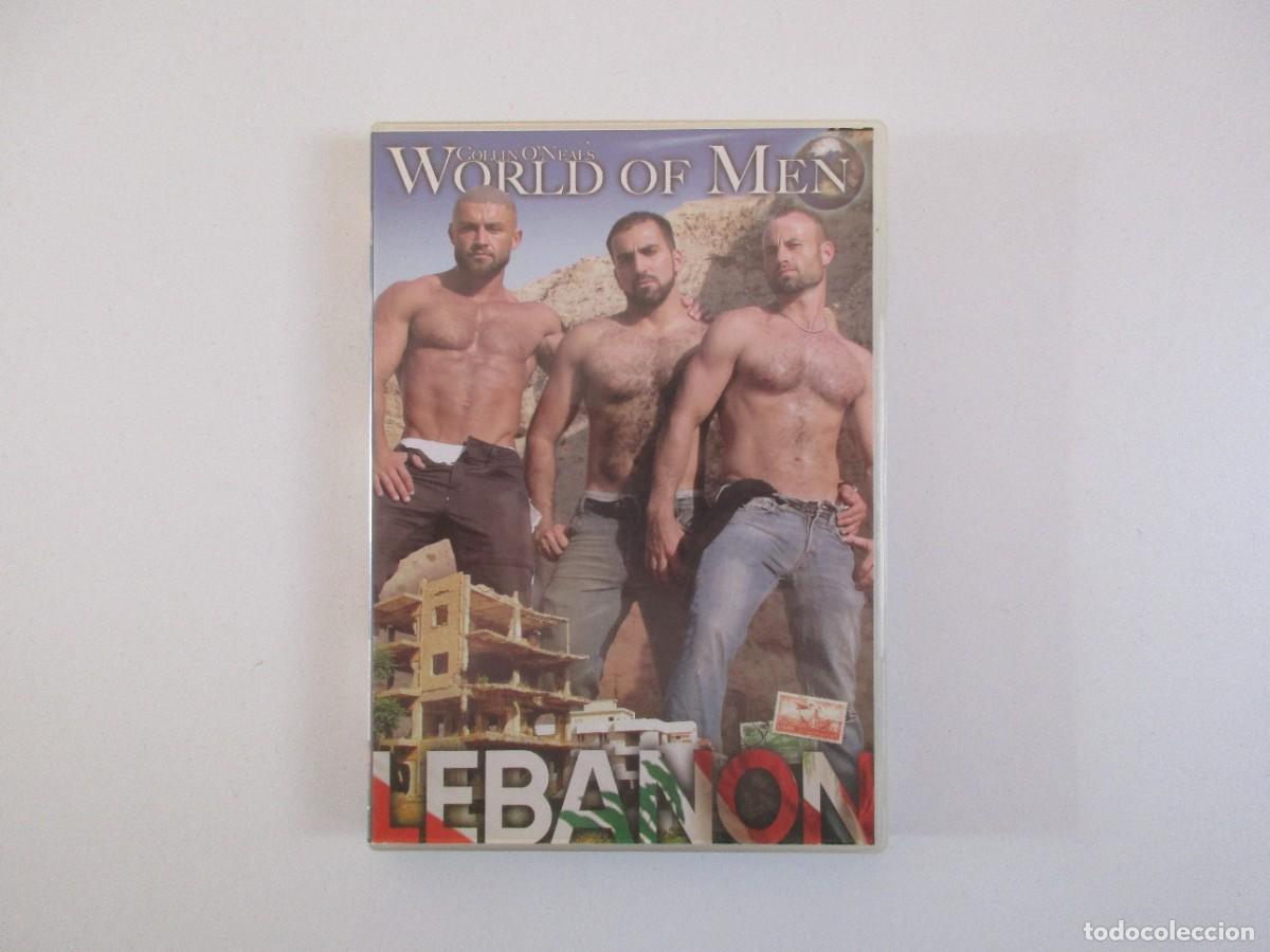 Cinema: HOMBRES DEL L&Iacute;BANO - LEBANON - WORLD OF MEN - CINE PARA ADULTOS - PORNO GAY