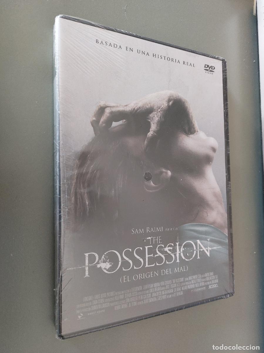 Cinema: THE POSSESSION. EL ORIGEN DEL MAL. DVD PRECINTADO. TERROR. SIN ABRIR