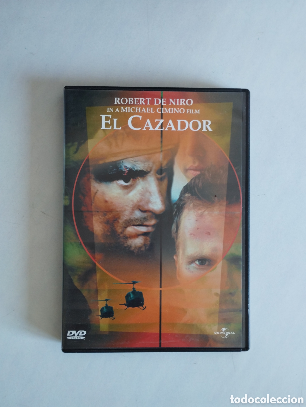 Cin&eacute;ma: PELICULA DVD EL CAZADOR