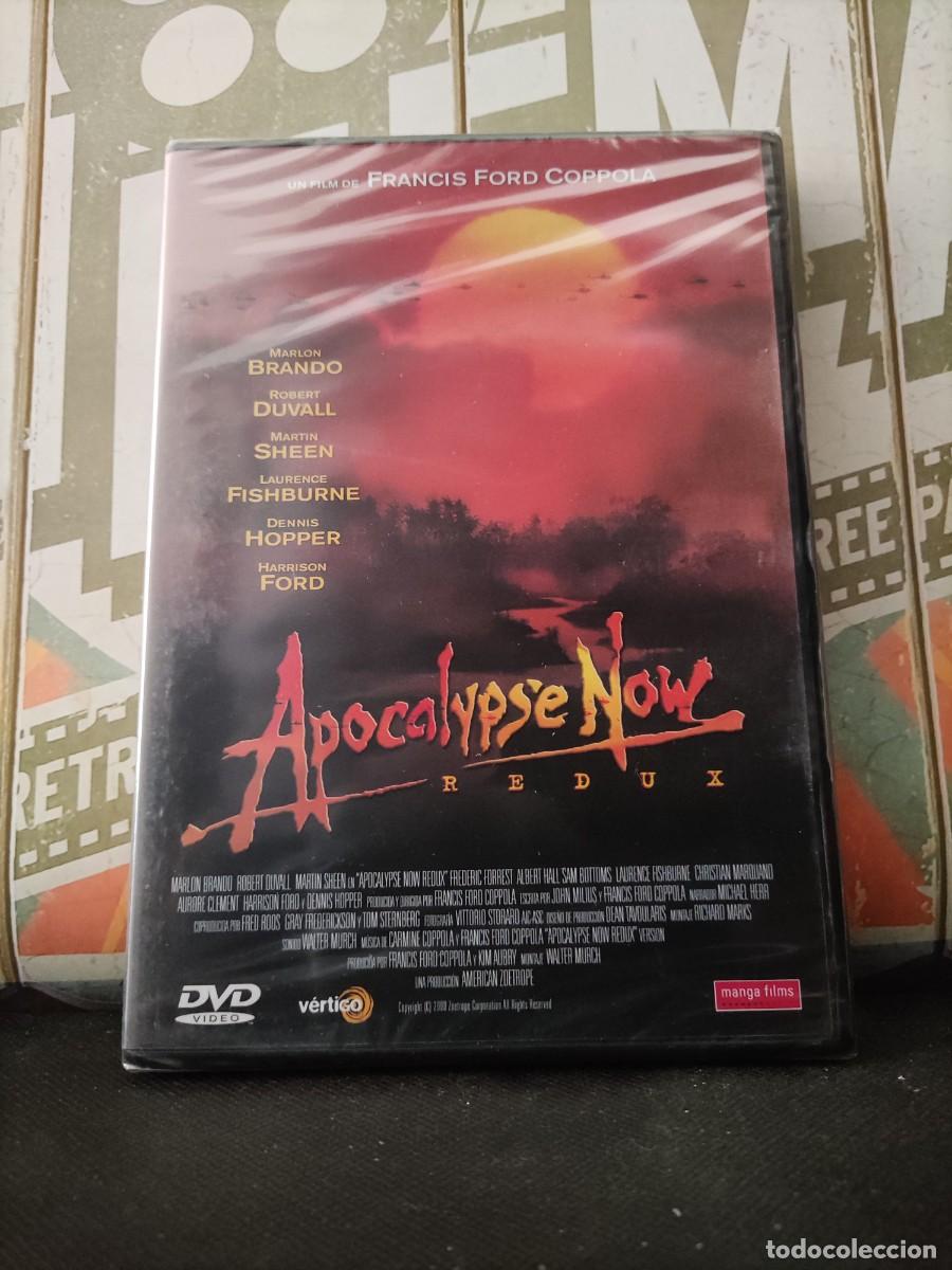 Cin&eacute;ma: DVD 1721 Apocalypse now &rdquo;Precintado&rdquo;