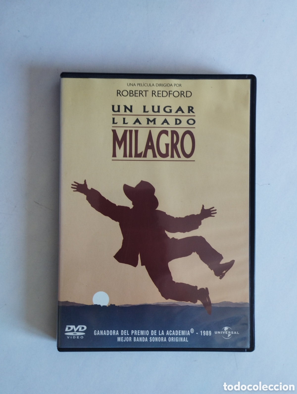 Cine: PELICULA DVD UN LUGAR LLAMADO MILAGRO