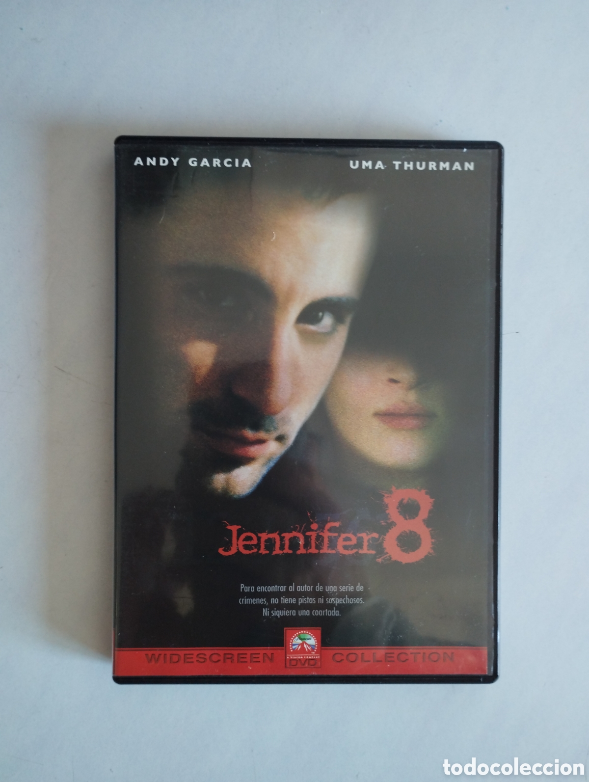 Cinema: PELICULA DVD JENNIFER 8