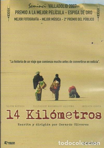 Cine: 14 Kil&oacute;metros- 8436027574170