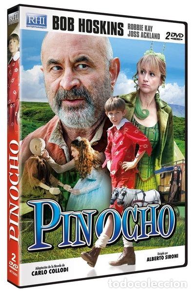 Cine: Pinocho- 8436022329553