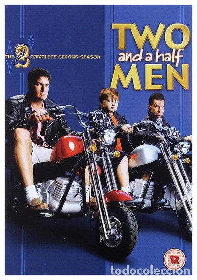 Cine: Two And A Half Men - Season 2- 7321900803830