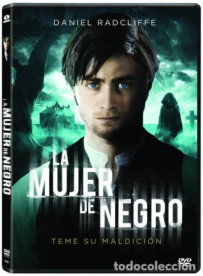 Cine: La Mujer De Negro- 8435175960514