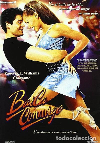 Cine: Baila Conmigo- 8422632051298
