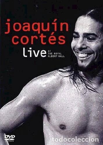 Cine: Joaqu&iacute;n Cort&eacute;s Live at the Royal Albert Hall- 5099720184294
