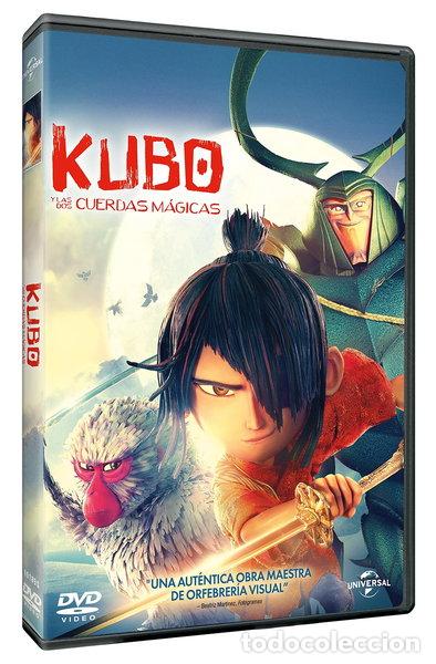 Cine: Kubo y las dos cuerdas m&aacute;gicas- 8414533101899