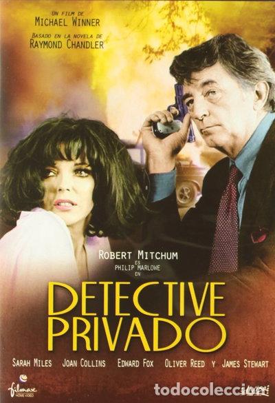 Cine: Detective Privado- 8421394533295