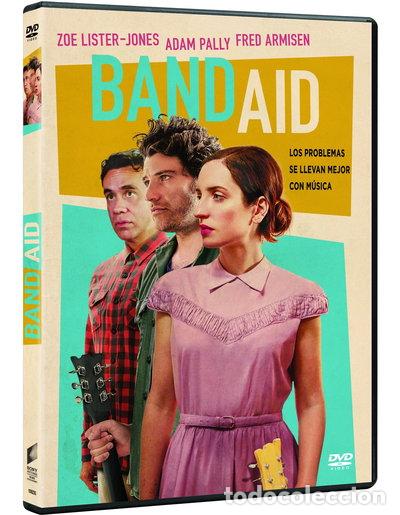 Cine: Band Aid- 8414533109239