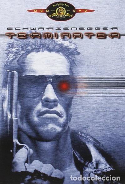 Cine: Terminator- 8436534535916