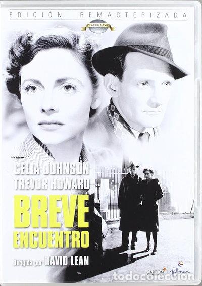 Cine: Breve encuentro- 8420018334072