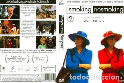 Cine: Smoking, No Smoking- 8420018822821