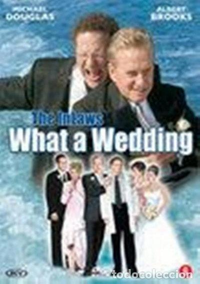 Cine: What a Wedding- 8713045204990