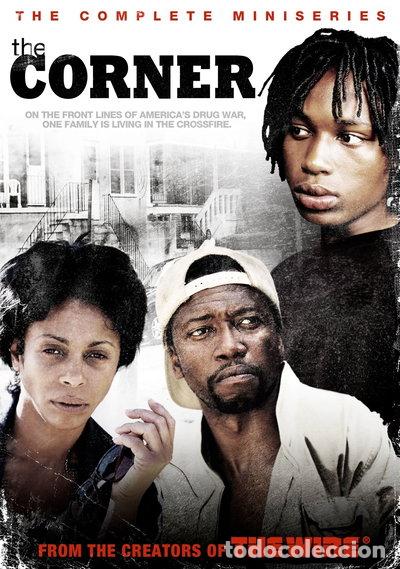 Cine: The Corner- 5051892005210