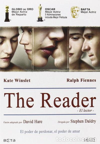 Cine: The Reader- 8421394539341