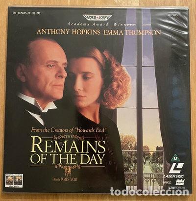 Cine: The remains of the day- 5014756966539
