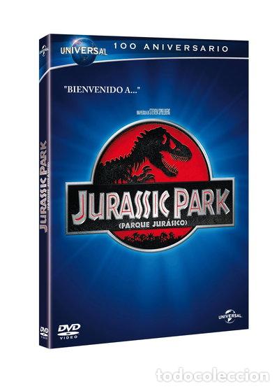 Cine: Parque Jur&aacute;sico - Edici&oacute;n Realidad Aumentada- 8414906116031
