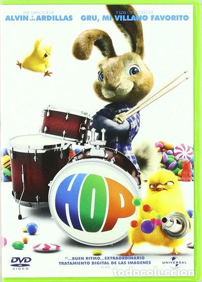 Cine: Hop (8414906838742) (Pel&iacute;culas)