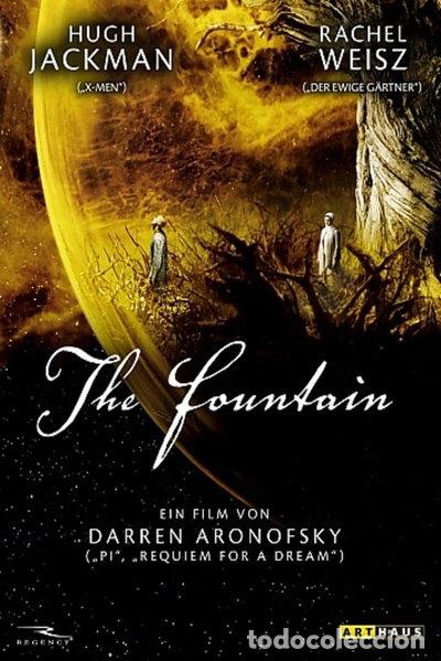 Cine: The Fountain- 4006680044095