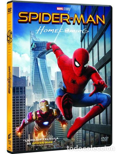 Cine: Spider-Man: Homecoming- 8414533109048