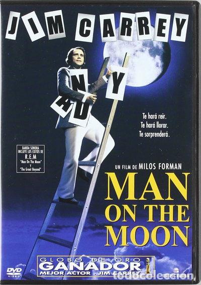 Cine: Man on the Moon- 8422632051564