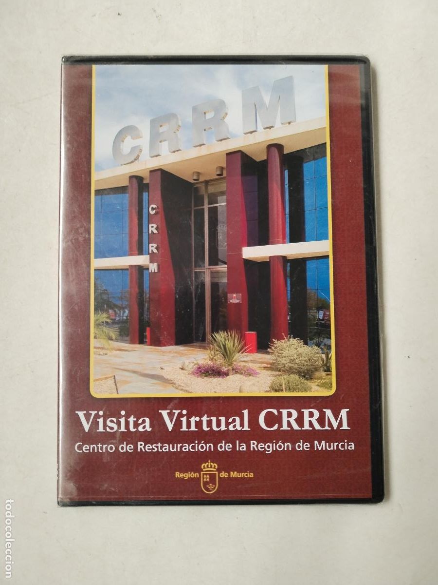 Cine: centro restauracion de la region de murcia dvd - C188