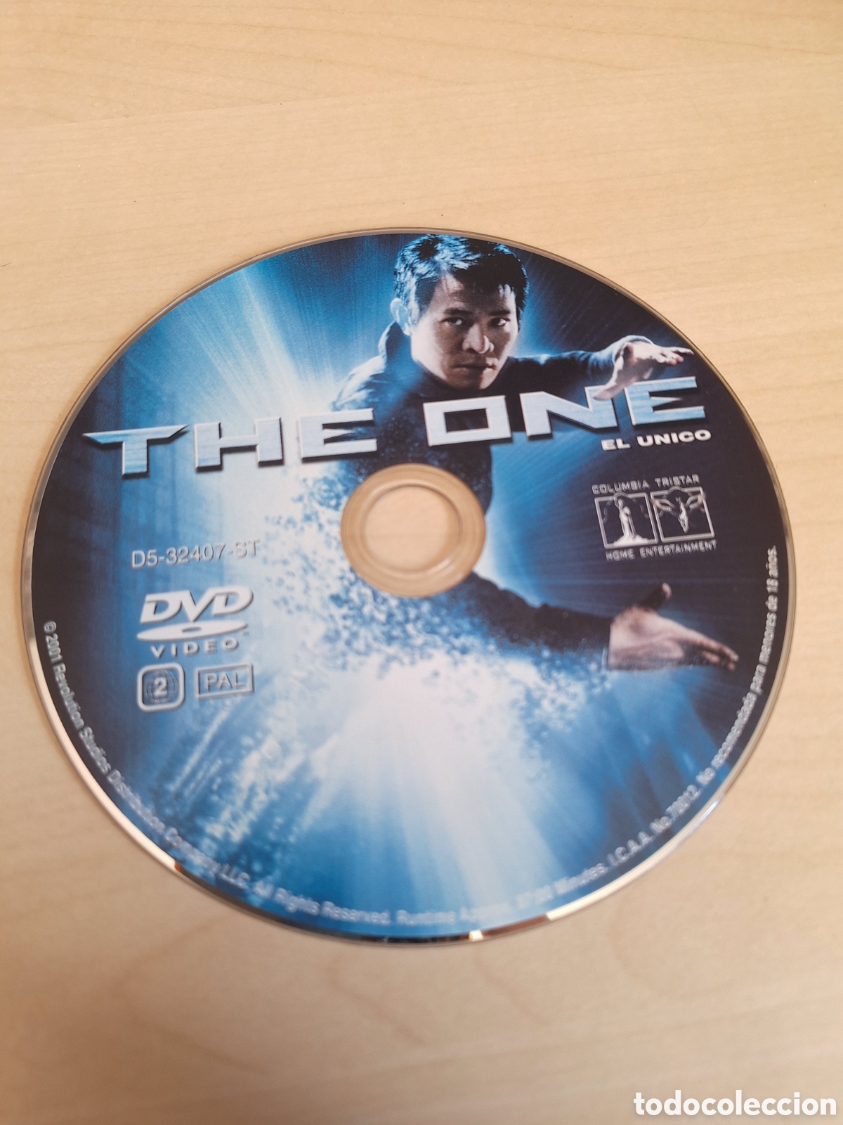 Cine: SD1611 el &uacute;nico SOLO DVD