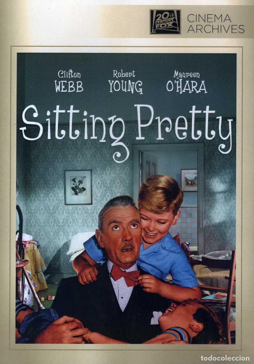 Cine: Sitting Pretty ( Walter Lang ) - Foto 1