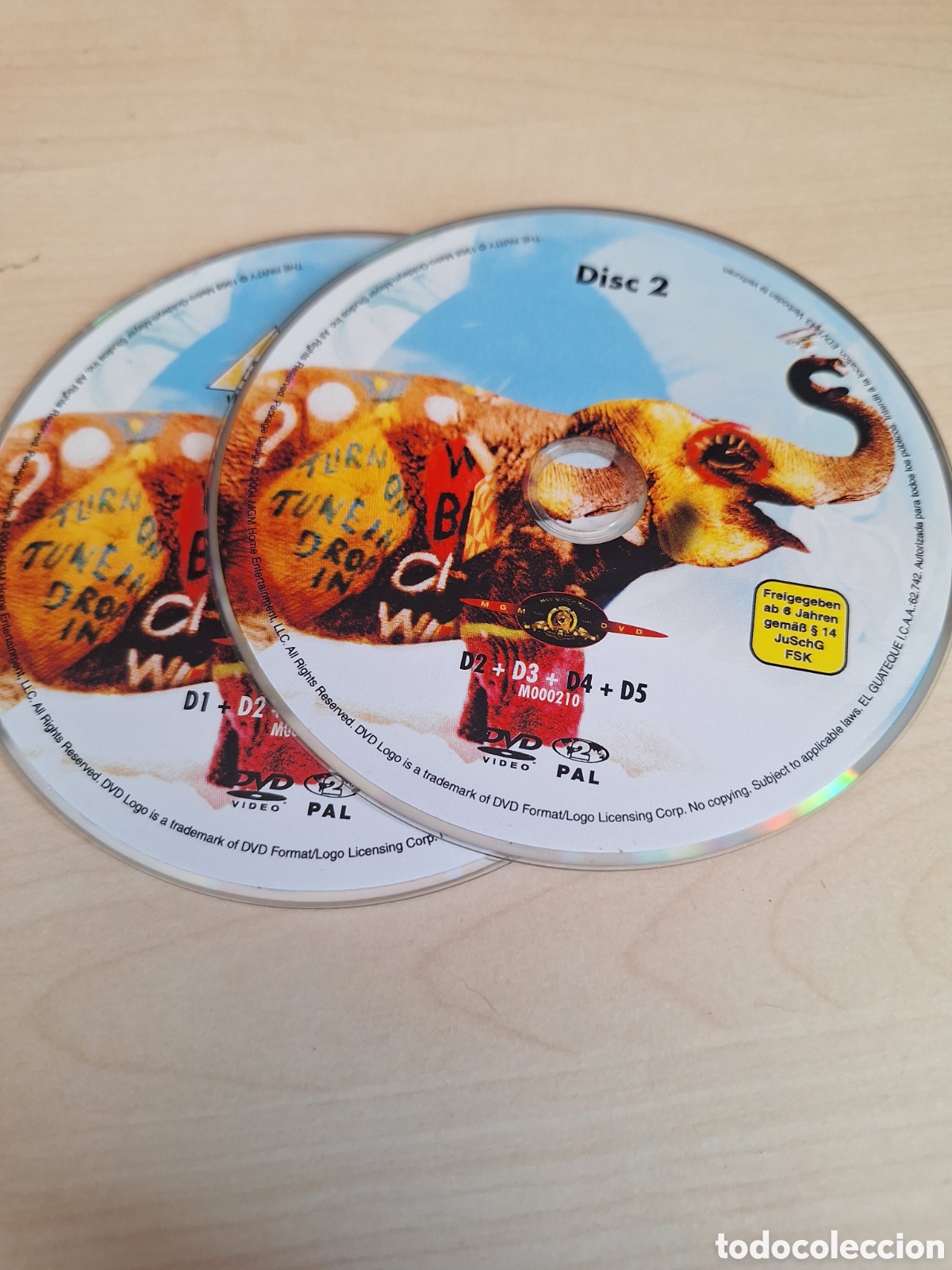 Cine: SD1626 el guateque SOLO DVD