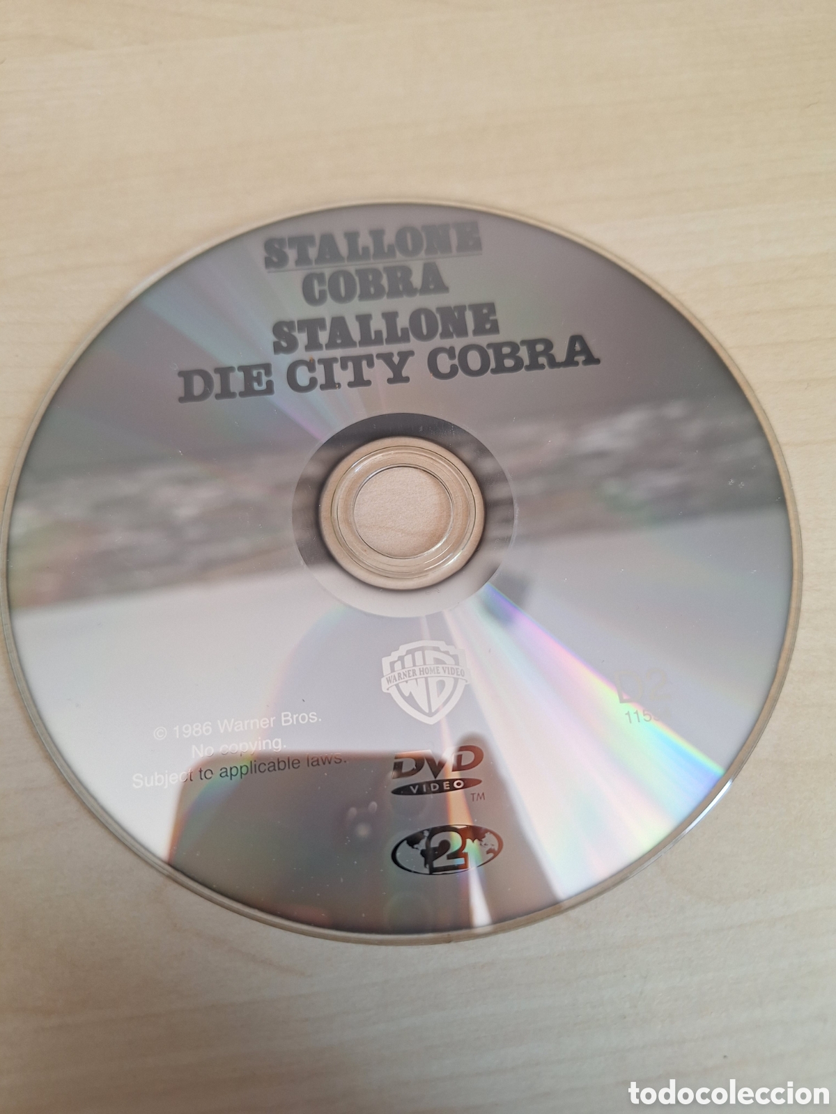 Cine: SD1630 cobra SOLO DVD