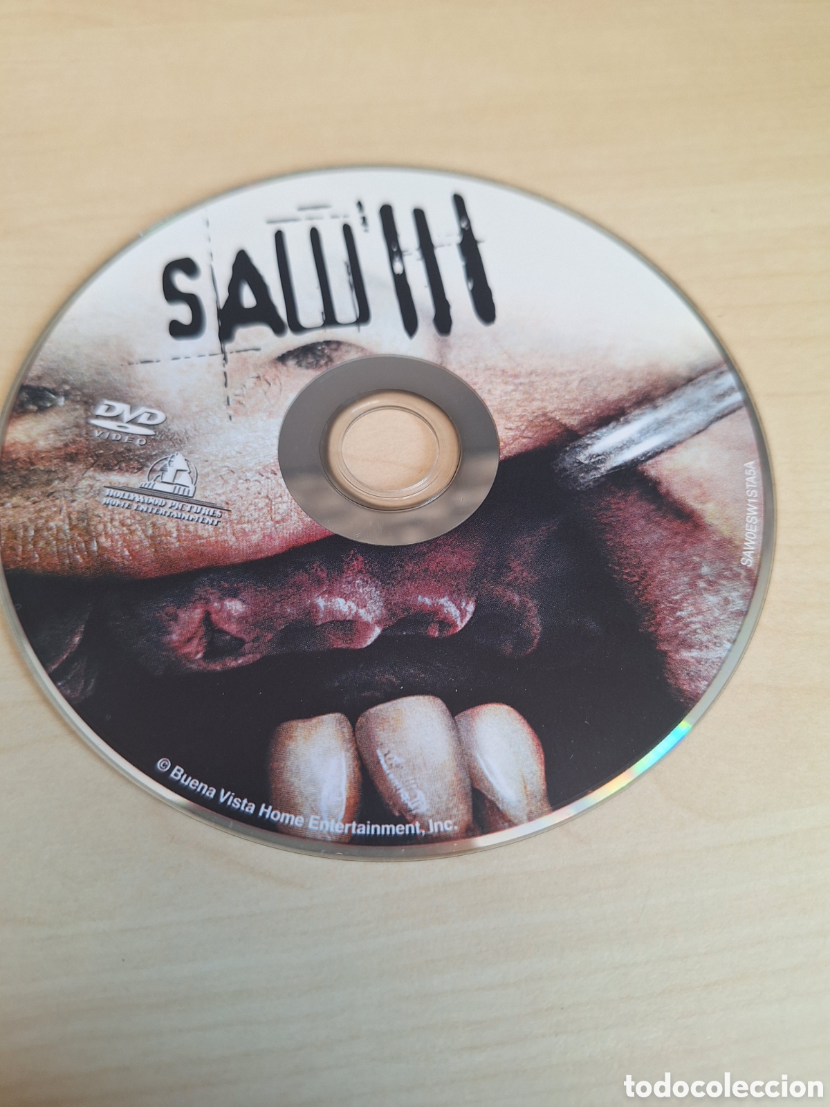 Cine: SD1660 saw III SOLO DVD