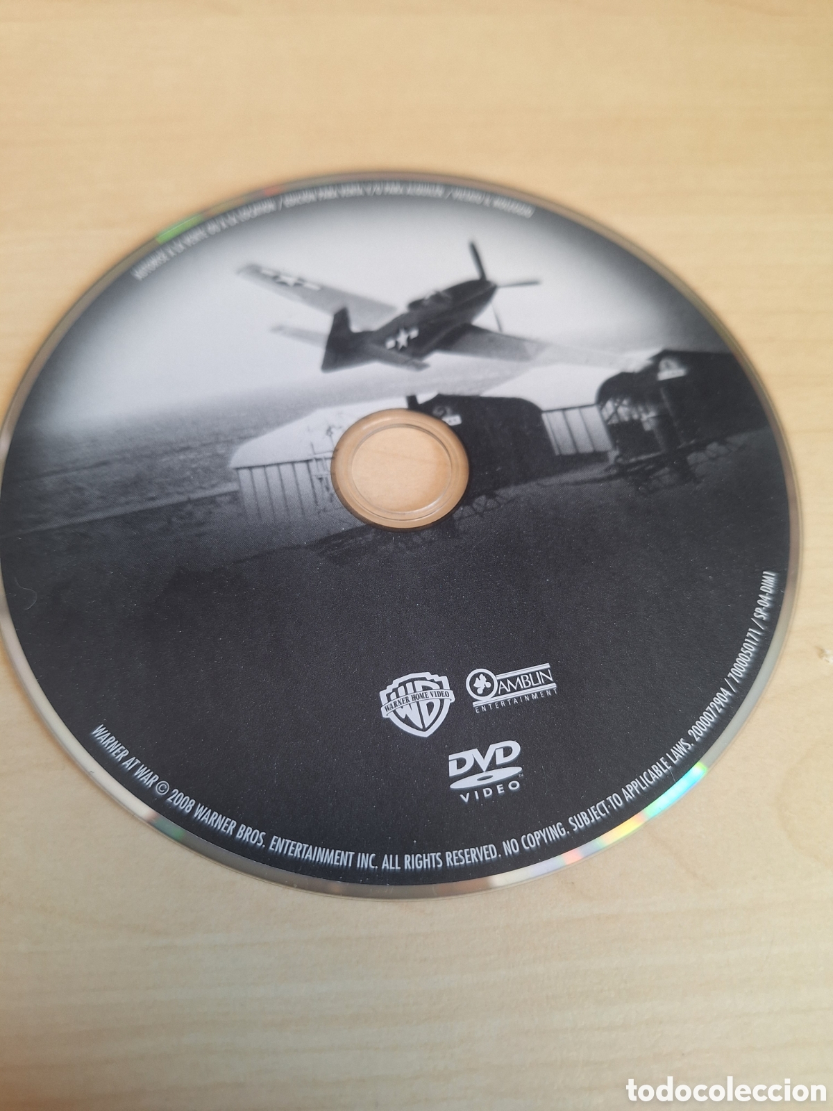 Cine: SD1672 el mundo en guerra SOLO DVD