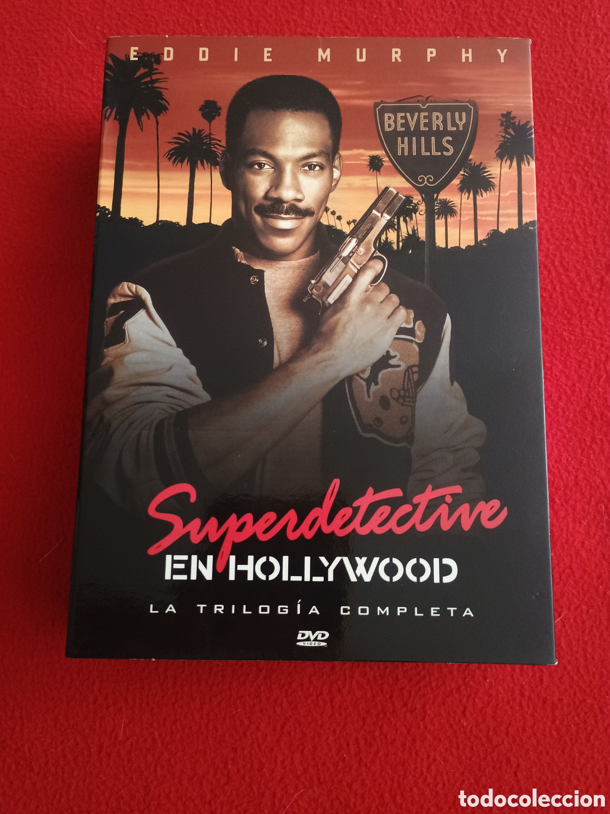 Cine: Pack dvd superdetective en Hollywood I II III - Eddie Murphy
