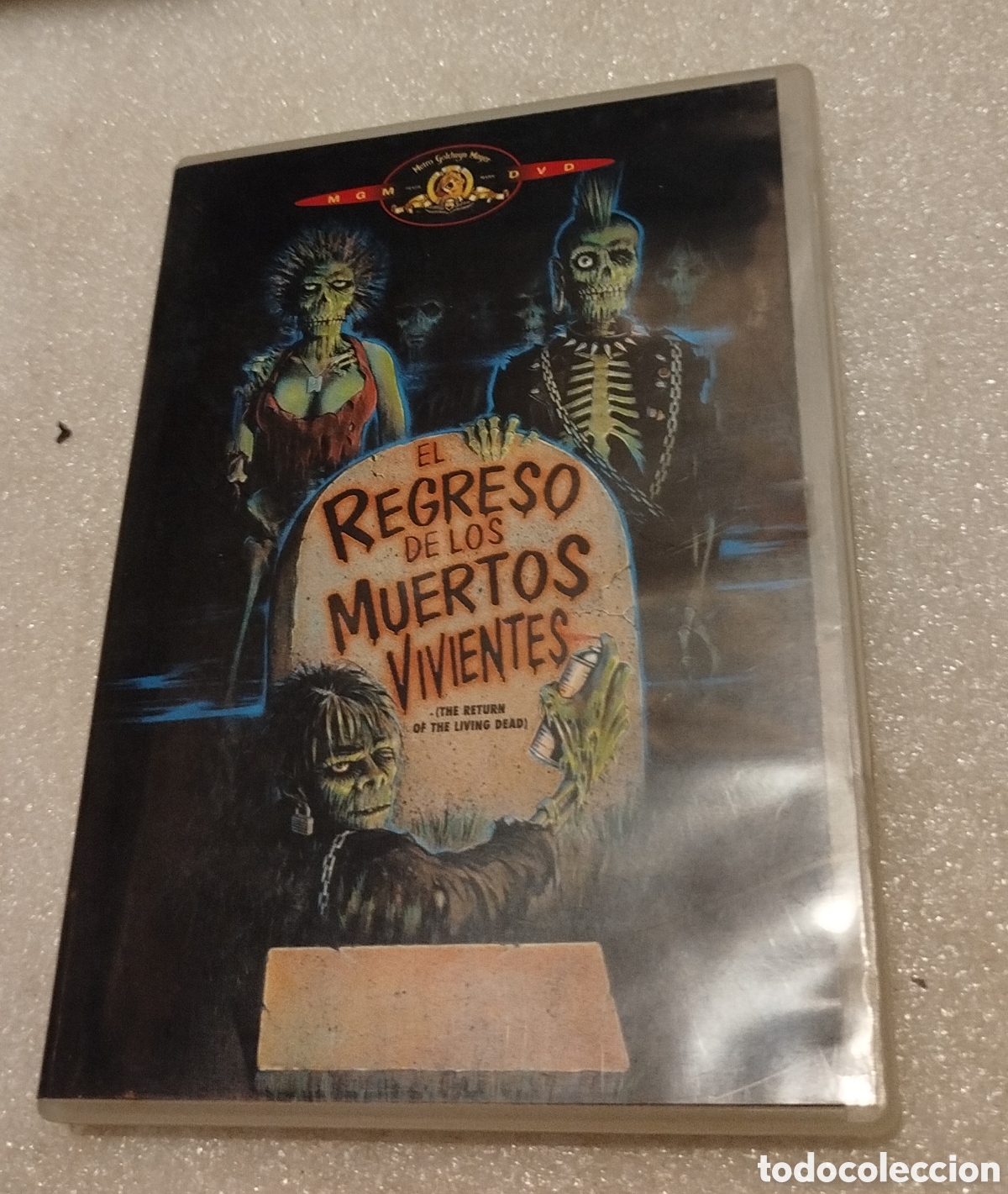 Cine: El regreso de los muertos vivientes